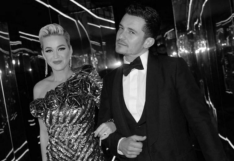Is Katy Perry married to Orlando Bloom?